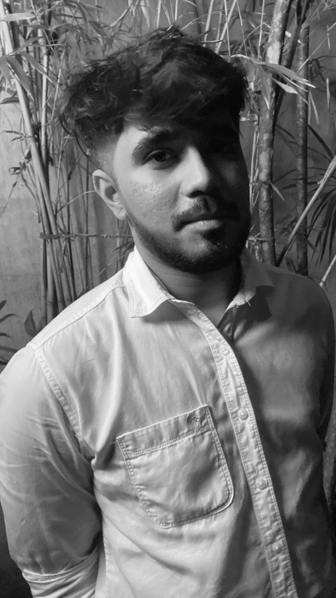 Hrithik Dasharatha Angadi